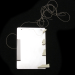  Necklace, 2012, mixed media